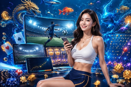 windd Casino – Sòng Bài Trực Tuyến Đẳng Cấp