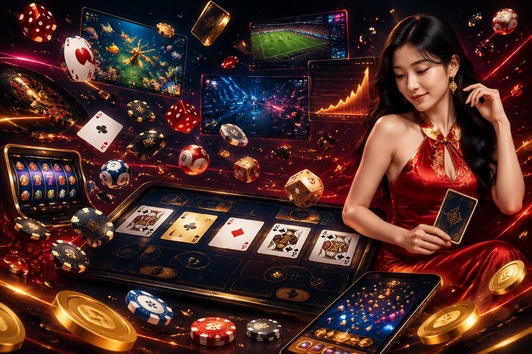 windd Casino – Trải Nghiệm Sòng Bài Đỉnh Cao Tại Việt Nam